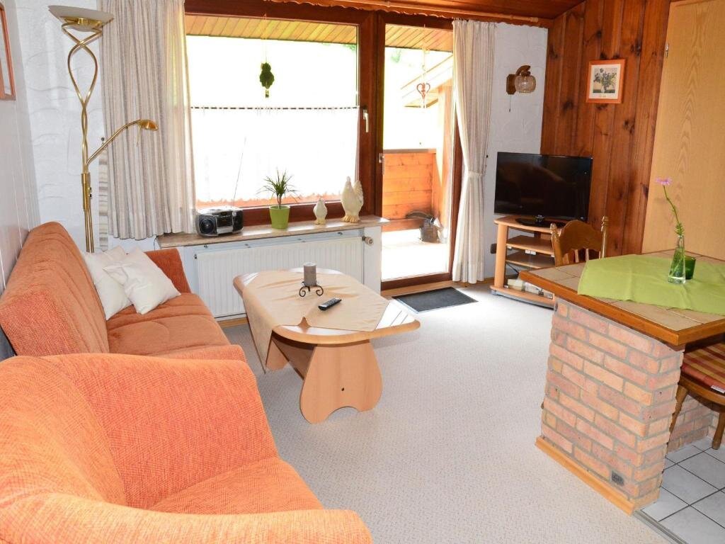 1 Bedroom Apartment with balcony Ferienwohnungen Bußmann