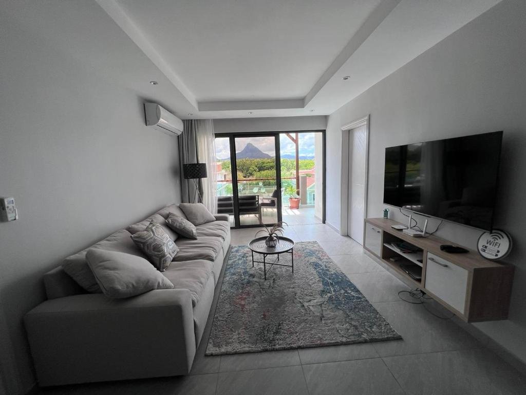 Appartement 3BD Luxury Penthouse, Big Terrace, 5min from beach
