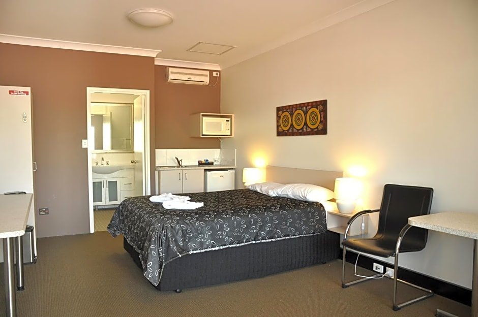 Standard Zimmer Comfort Inn Pinjarra