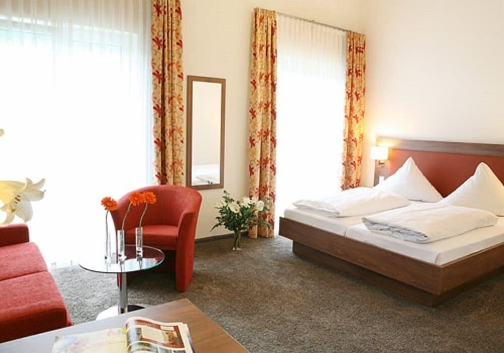Standard room Hotel Donaublick