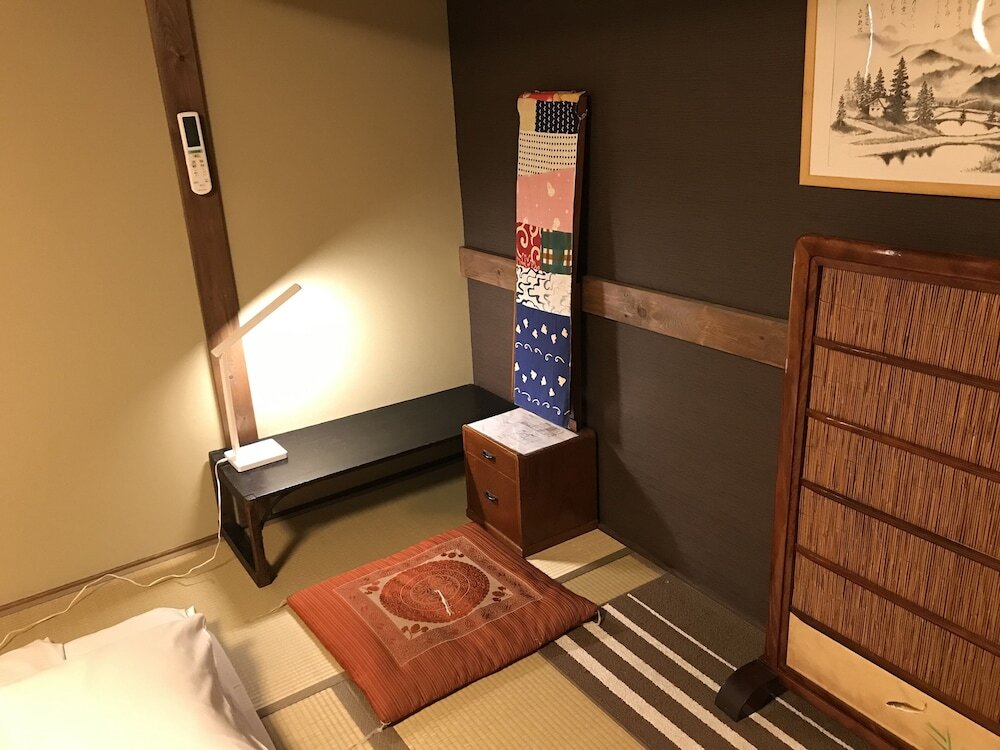 Номер Standard с 2 комнатами Guesthouse Naramachi