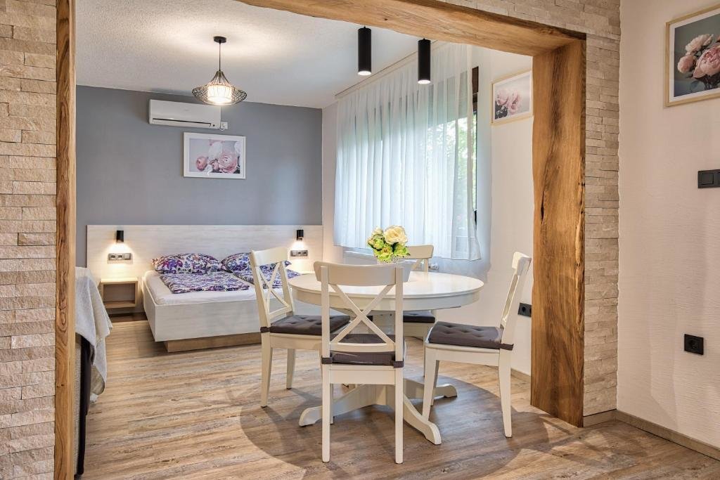 Студия Comfort Apartments Lucić