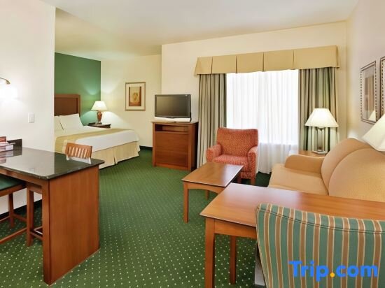 Люкс c 1 комнатой Residence Inn by Marriott Killeen