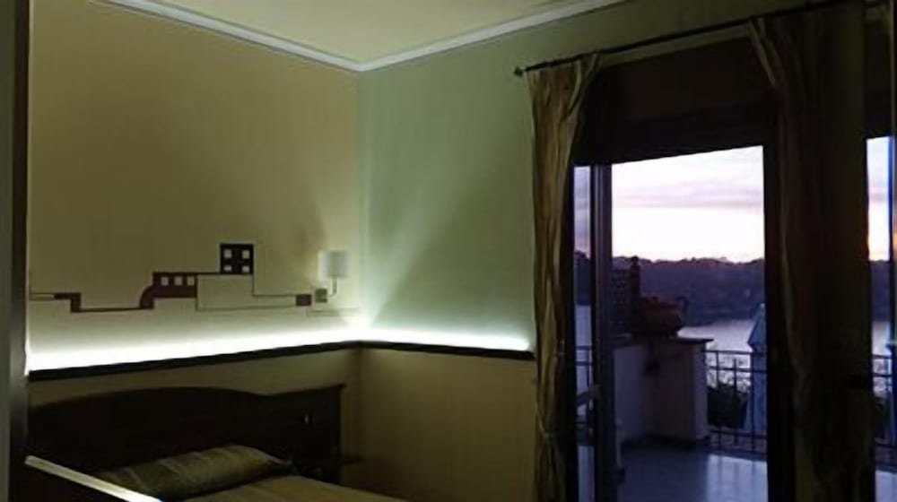 Standard Einzel Zimmer Hotel Villa Degli Angeli
