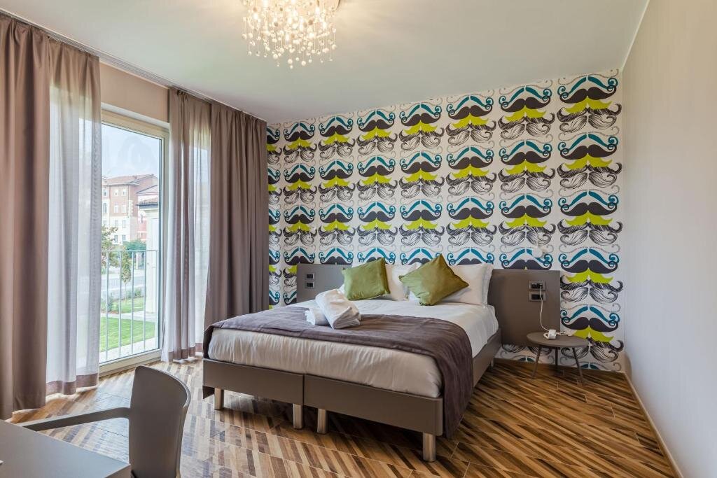 Номер Deluxe L'aja della Mirusina - Piedmont Resort Monferrato Langhe