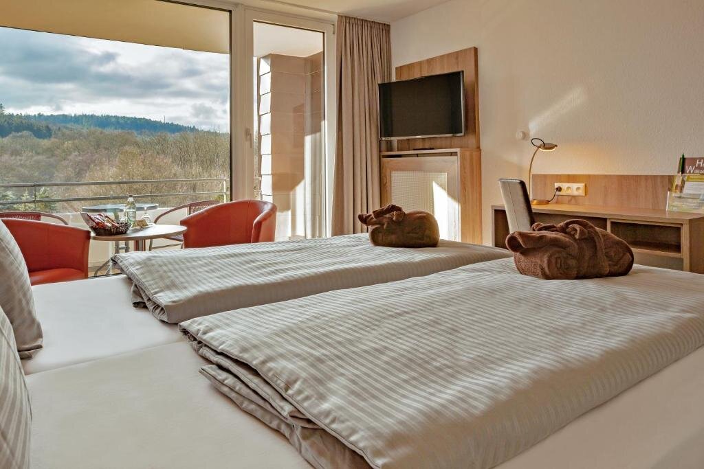 Premium room Hotelpark der Westerwald Treff