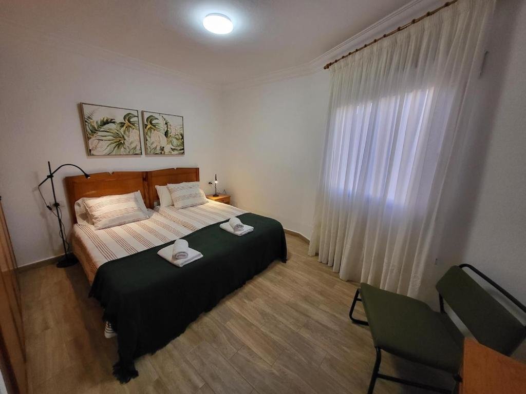 Apartamento 1 dormitorio Coral 5 1 Bedroom Apartment in Los Abrigos