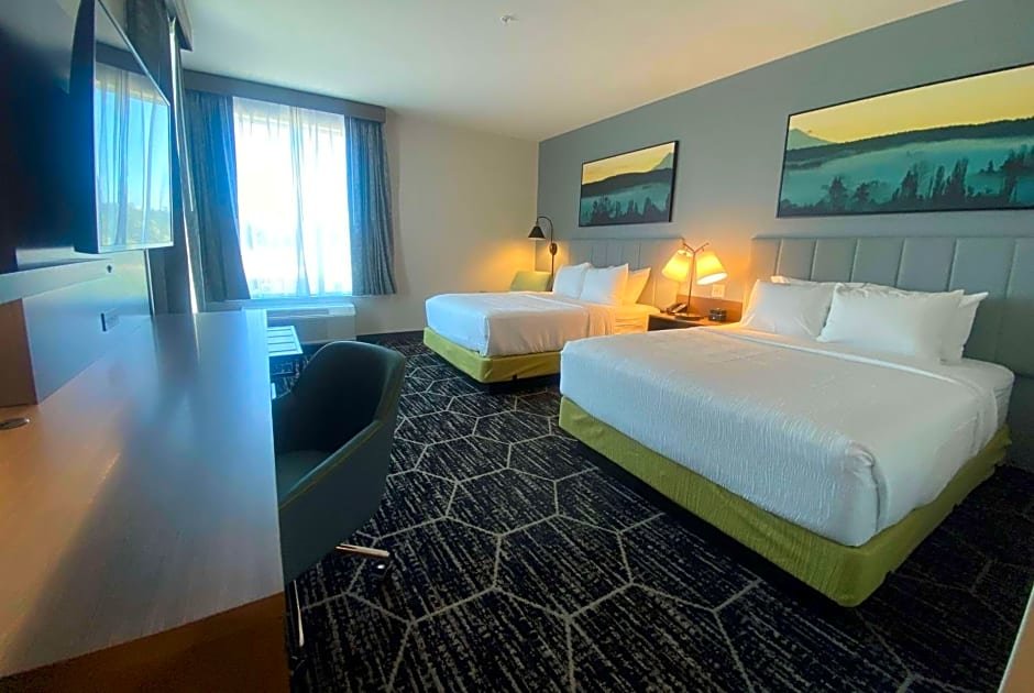 Habitación Estándar La Quinta Inn & Suites by Wyndham Centralia