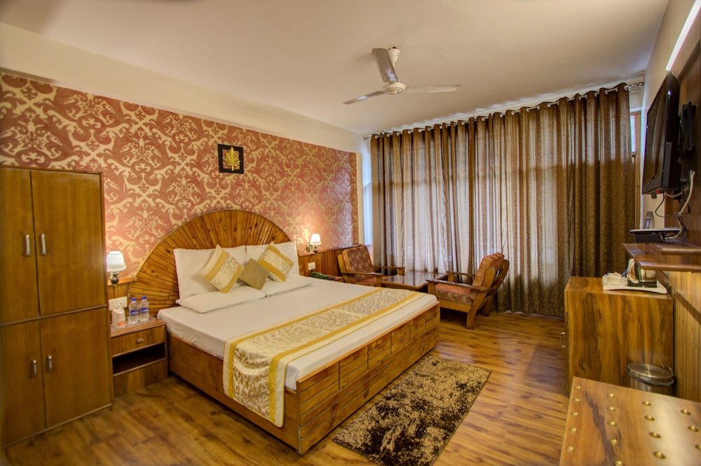 Supérieure chambre Hotel Natraj Pure Veg