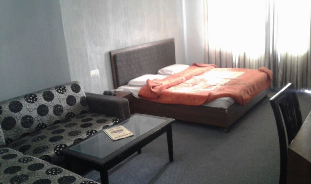 Habitación De lujo ADB Rooms Hotel Patnitop, Jammu Kashmir