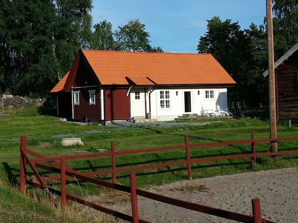 Hütte Abborrtorps Gård