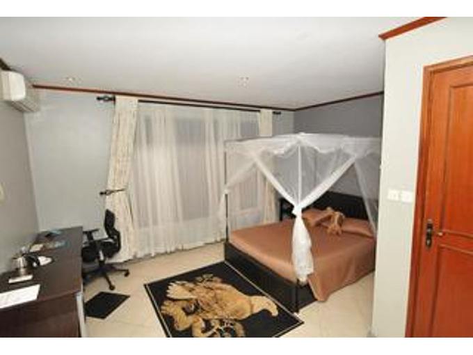 Rivonia Suites 3* Kampala, Uganda. Book hotel Rivonia Suites 3*