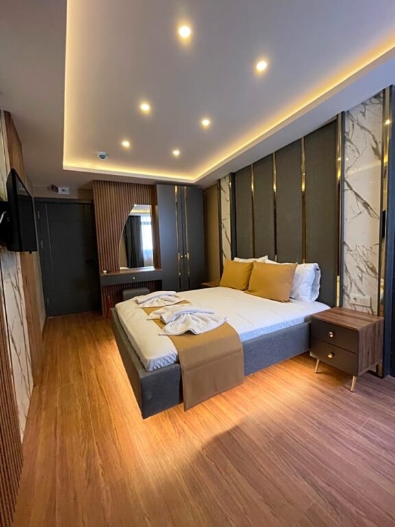Économie chambre Meridiani Taksim Hotel