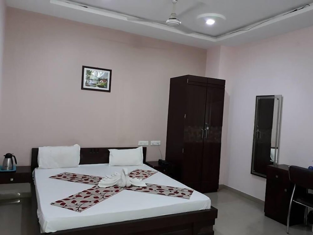 Deluxe Zimmer Hotel Shivam Fort View, Chittorgarh
