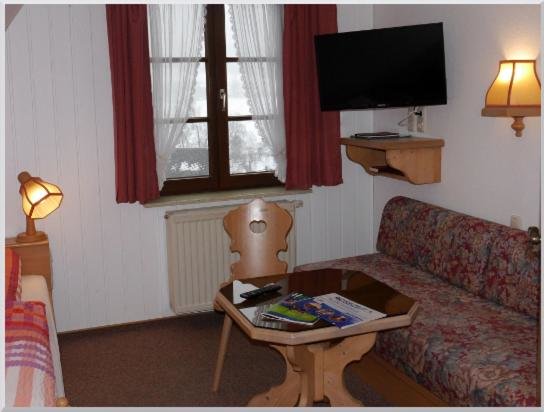 Standard simple chambre Gasthof-Pension Rotes Haus