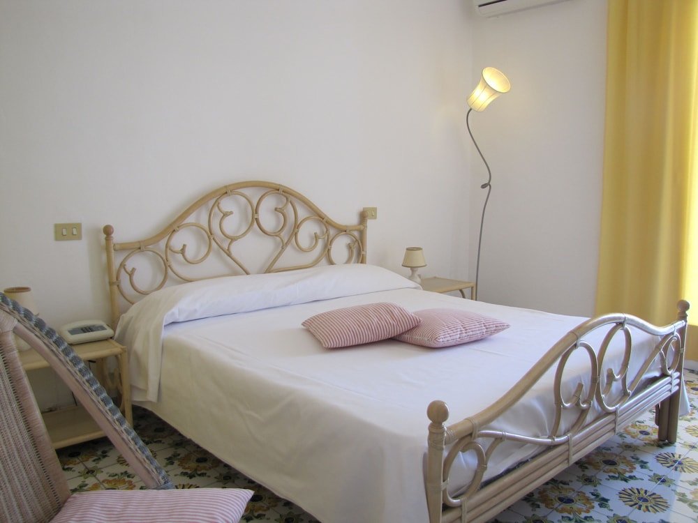 Classic Double room with sea view Hotel Casa Del Sole