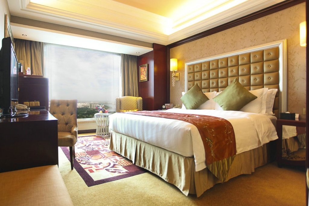 Deluxe Doppel Zimmer Shenyang Royal Wan Xin Hotel