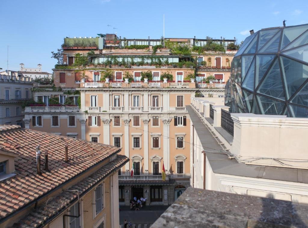 Апартаменты App Condotti Luxury Apartment In Rome