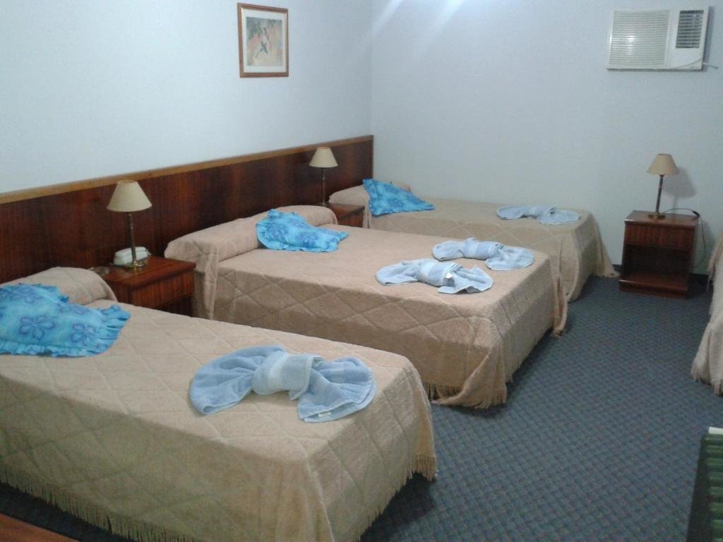 Superior Family room Hotel La Argentina