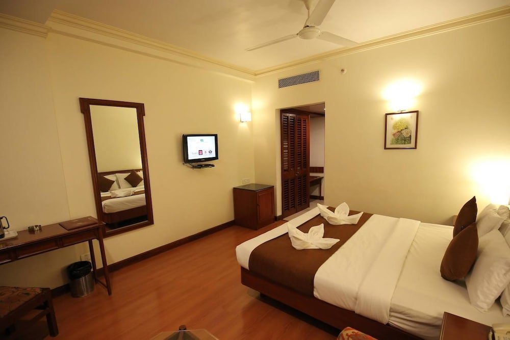 Номер Standard GSR Hotel Meghalaya