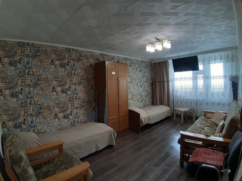 Cama en dormitorio compartido Astoria on str. Sovetskaya bld.9, f.8