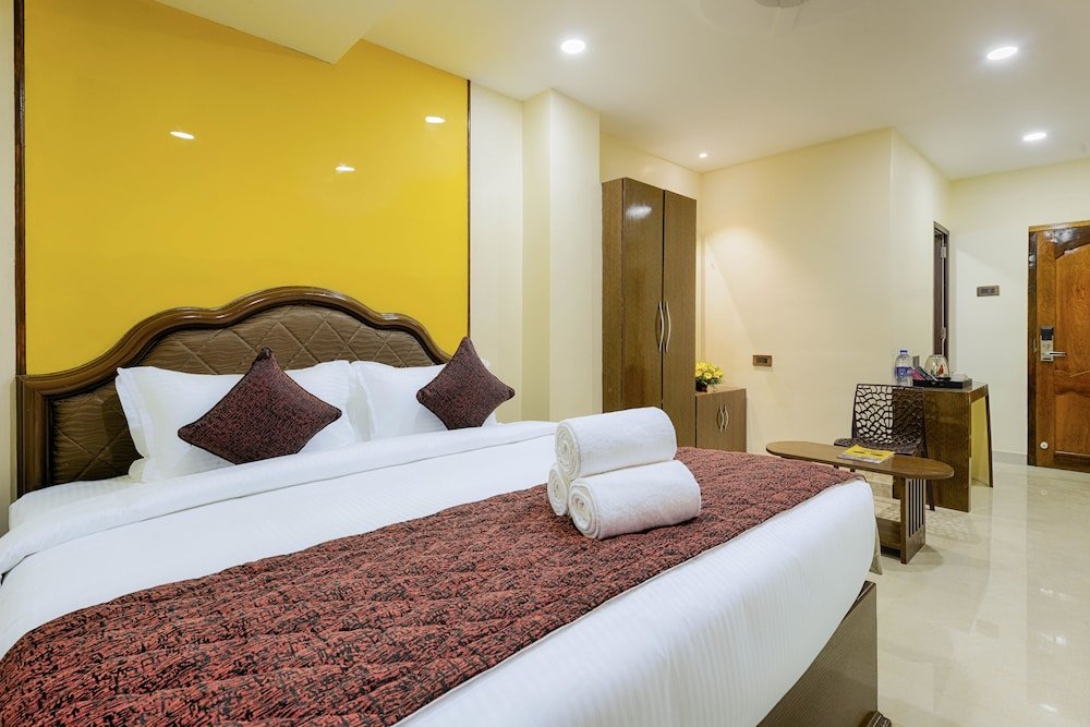 Standard Zimmer Hotel Ramraj Regency