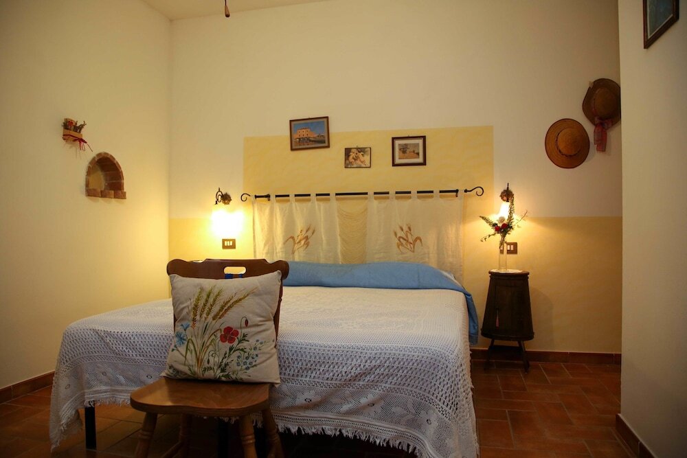 1 Bedroom Classic room with garden view Agriturismo Al Vermigliano