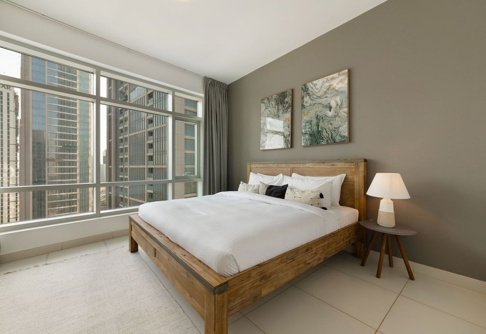Апартаменты Deluxe Maison Privee - Central Dubai Apt w/Danish Twist & Burj Khalifa Vws