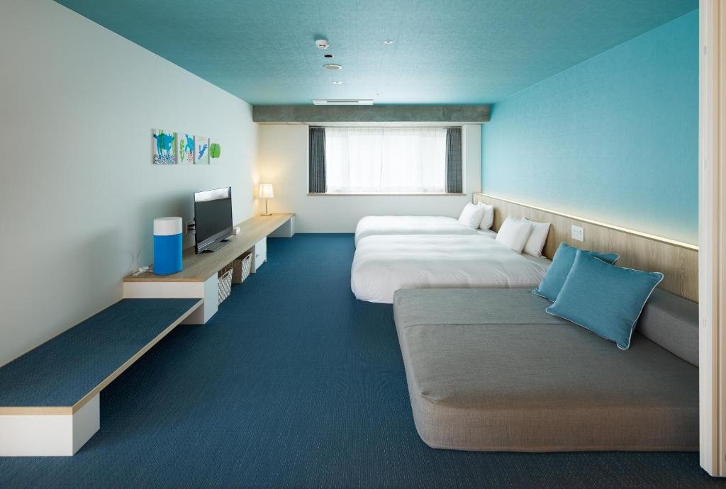 Suite Hoshino Resorts BEB5 Okinawa Seragaki