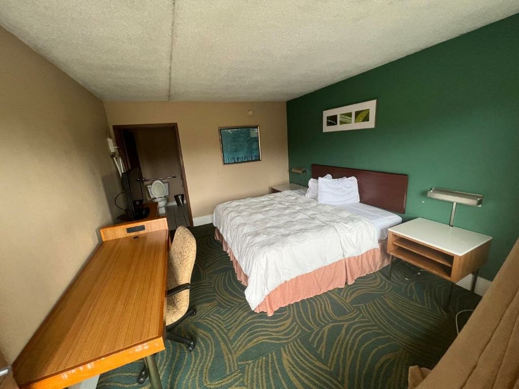 Standard simple chambre Hilltop Inn Pittsburgh