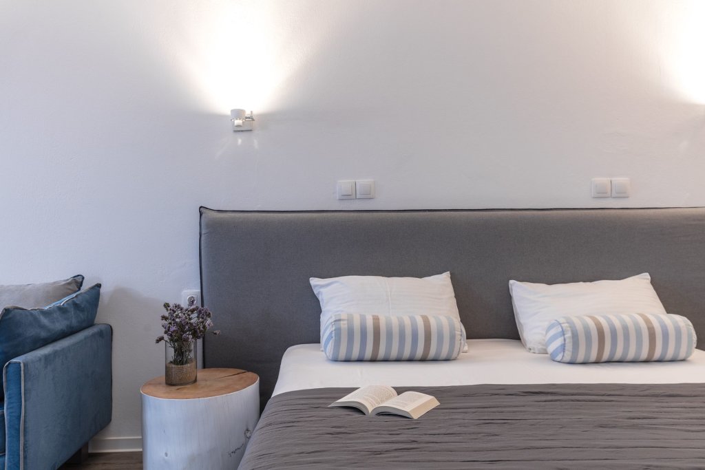 Superior Doppel Zimmer mit Meerblick Terra Maltese Natural Retreat Hotel