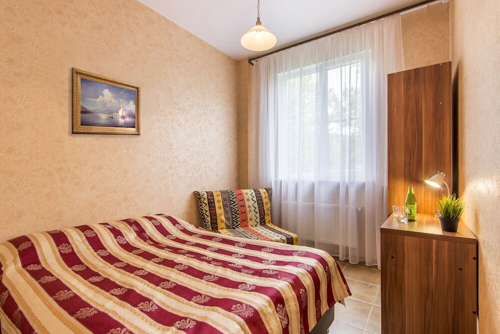 Komfort Zimmer BM Hotel in Krasnodar