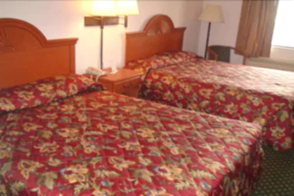 Deluxe quadruple chambre Westmont Inn - Lakeland