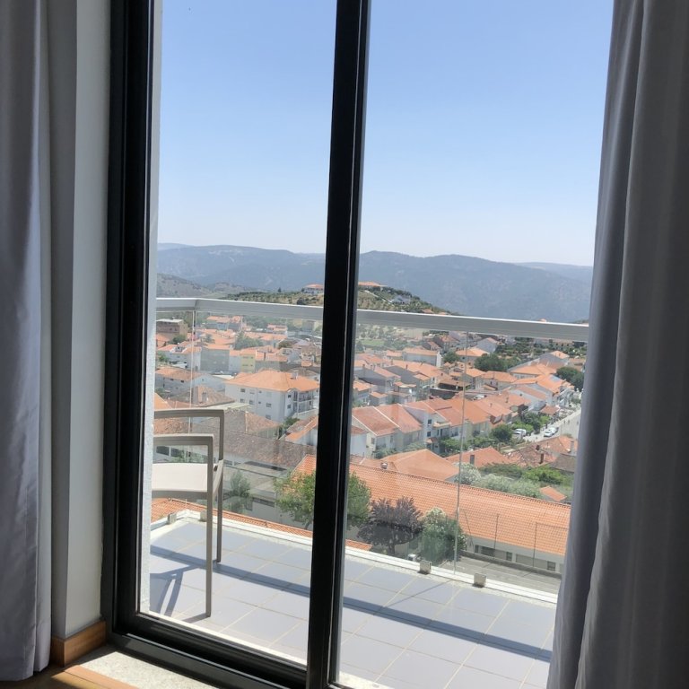 Standard Doppel Zimmer mit Landblick Hotel Freixo Douro Superior
