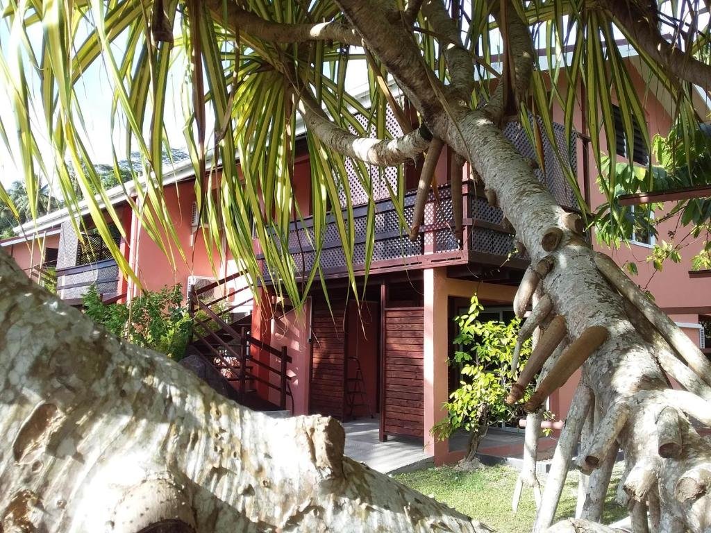 Standard Double room Bora Bora Holiday's Lodge and Villa