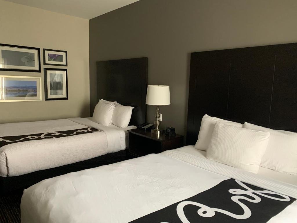 Двухместный номер Standard La Quinta Inn & Suites by Wyndham Billings
