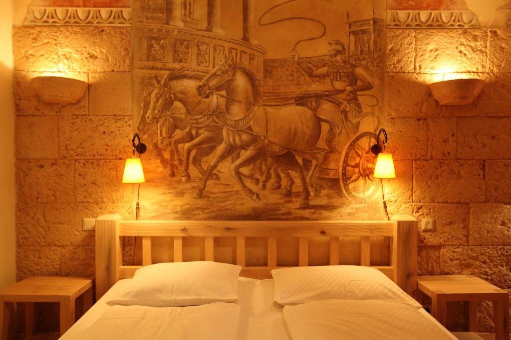Standard Quadruple room 4-Sterne Superior Erlebnishotel Colosseo, Europa-Park Freizeitpark & Erlebnis-Resort