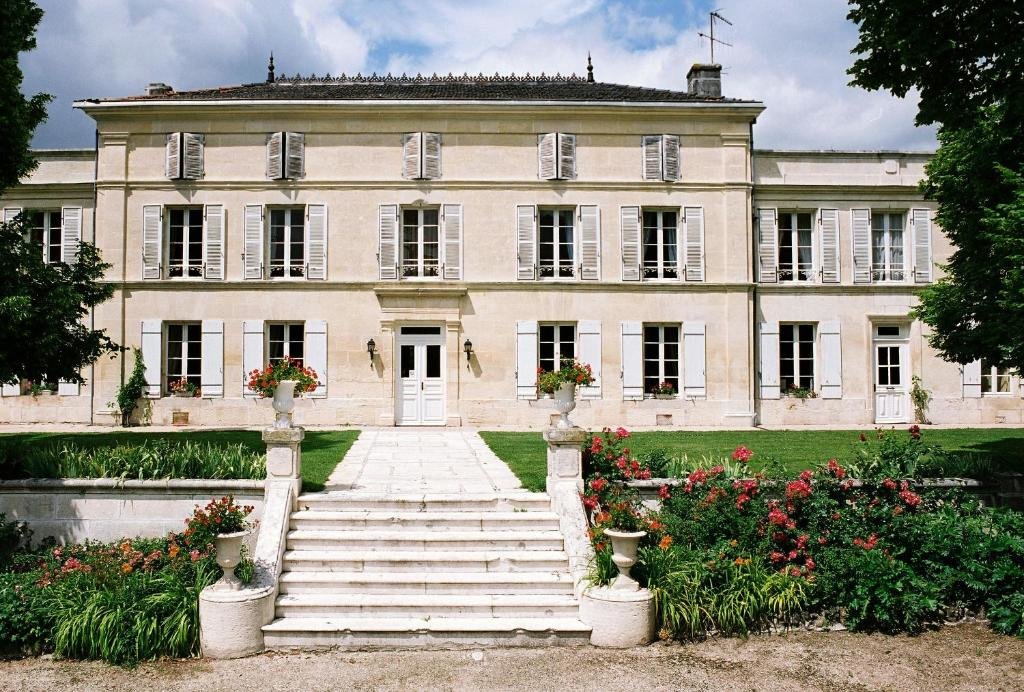 Номер Deluxe Chateau De Mesnac, maison d hote et gites