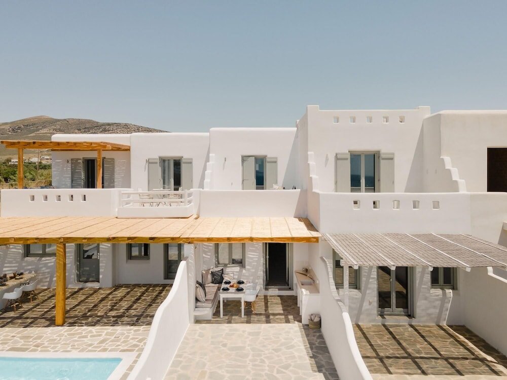 Cottage Villa Aronia Kastraki Naxos