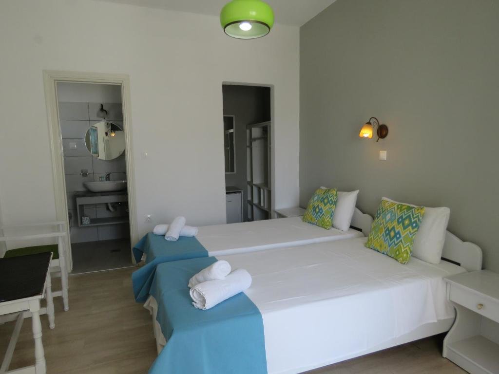 Standard Double room Corali Hotel Beach Front Property