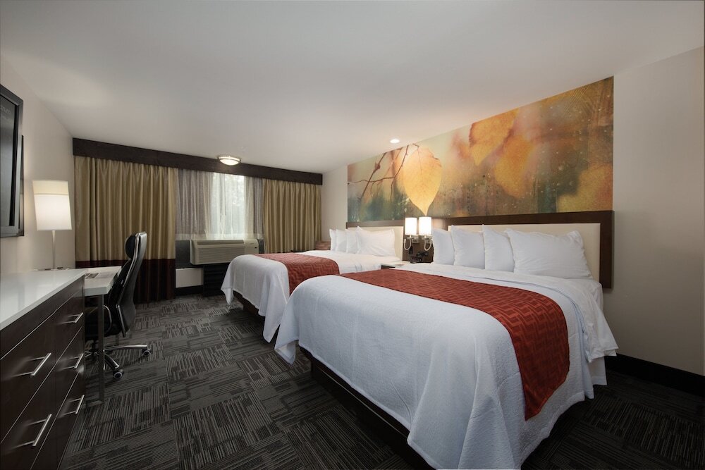 Standard chambre 1 chambre Brookfield- Milwaukee Hotel