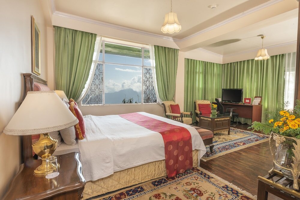 Deluxe Doppel Zimmer The Elgin Mount Pandim - A Heritage Resort & Spa
