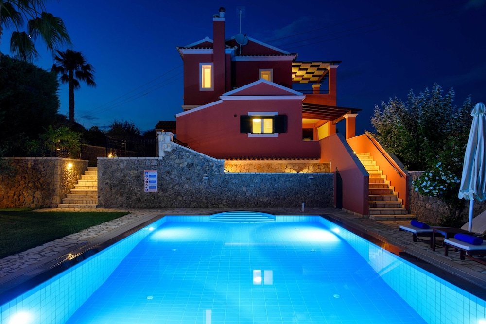 Luxury Villa Tesori Dassia Villas By Hotelius