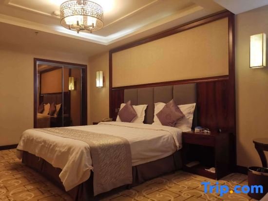 Business Suite Wanyuan Hotel