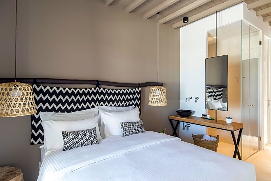 Klassisch Zimmer mit Meerblick My Mykonos Hotel