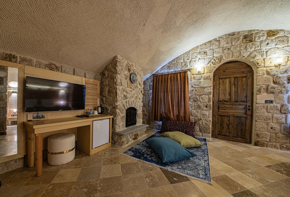 Suite Superior Cappadocia Hobbit House