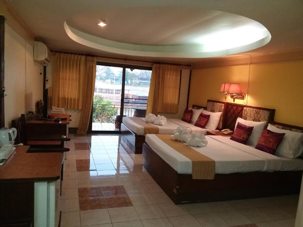 Standard Zimmer Payamai Resort