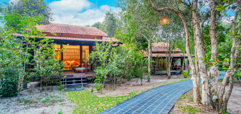 Бунгало Green Bay Phu Quoc Resort & Spa