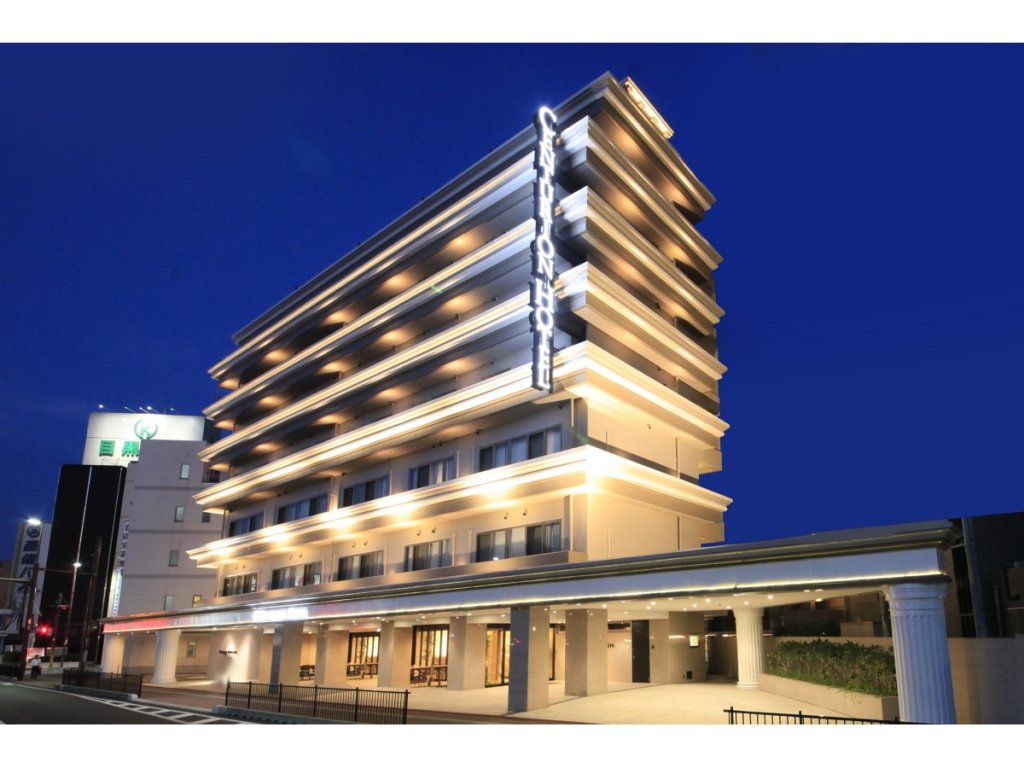 Standard Single room Centurion Hotel & Spa Kurashiki Station