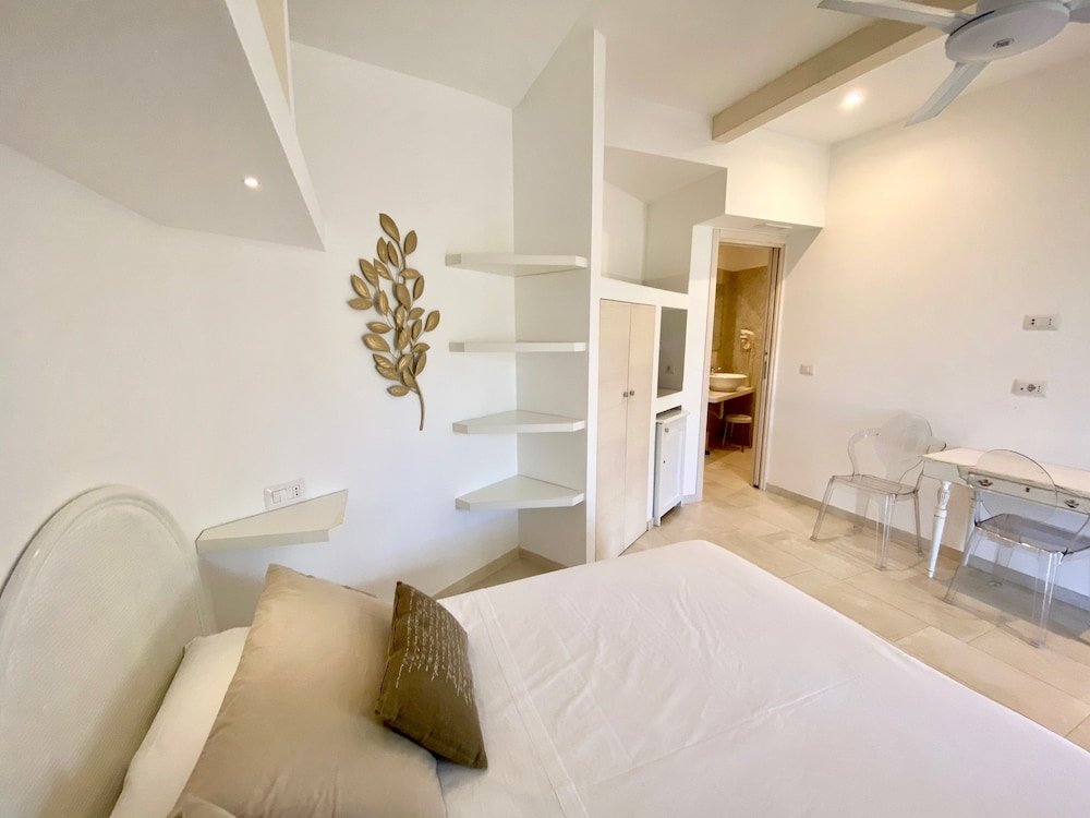 Апартаменты Comfort Residence Terra Rossa Taormina